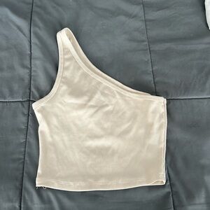 One Shoulder Top